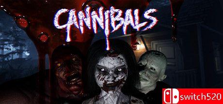 《食人族（Cannibals）》TENOKE镜像版游戏封面