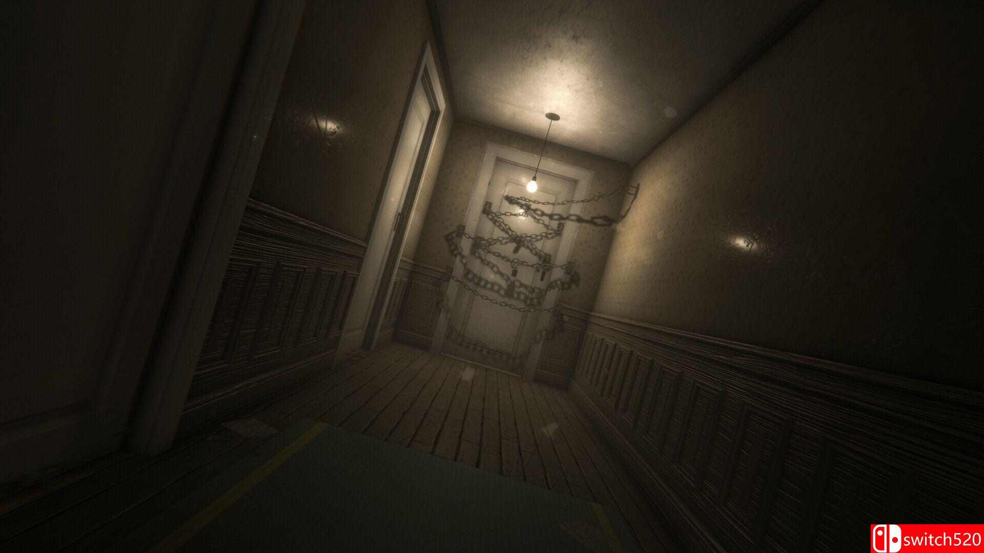 《1406号公寓：恐怖》游戏截图1