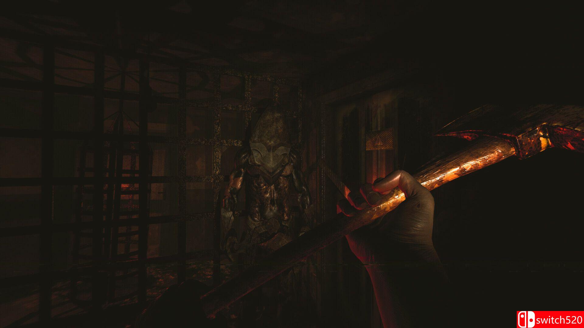 《1406号公寓：恐怖》游戏截图2