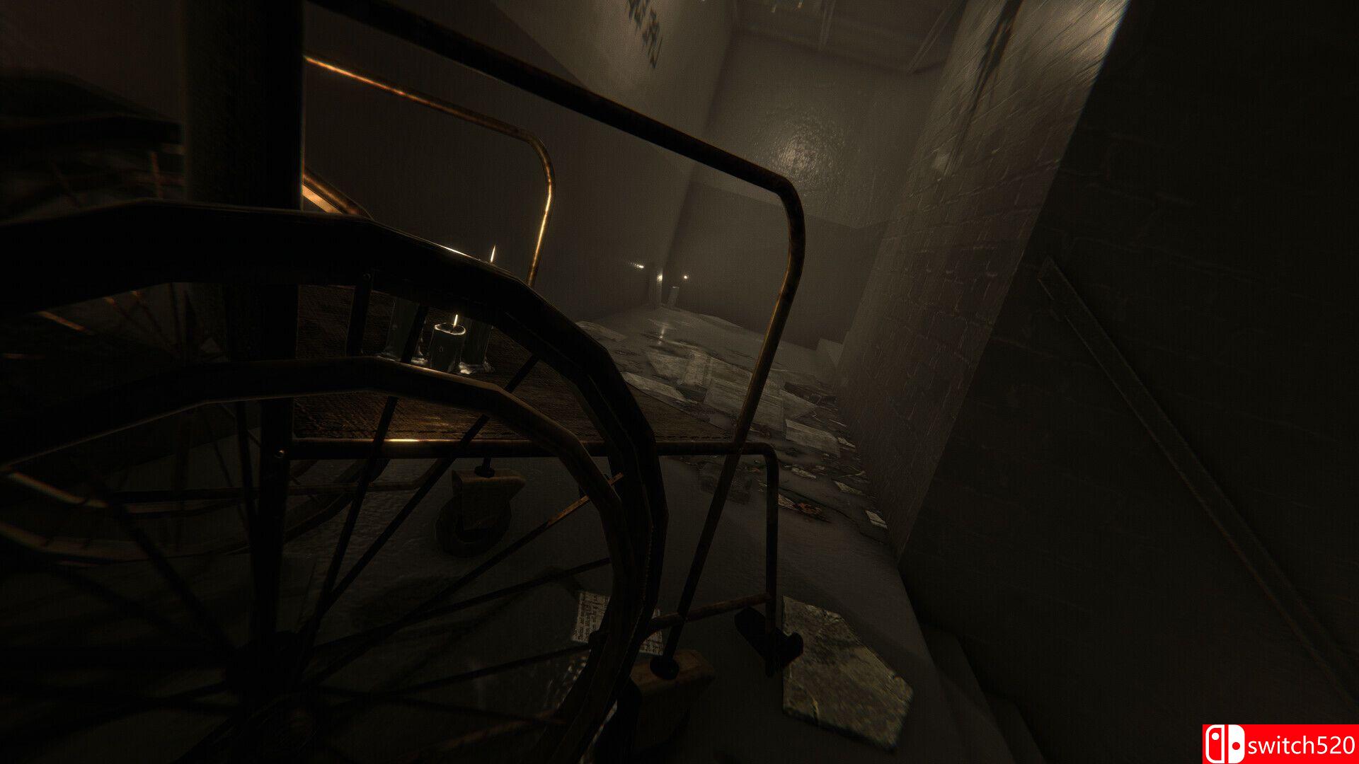 《1406号公寓：恐怖》游戏截图5