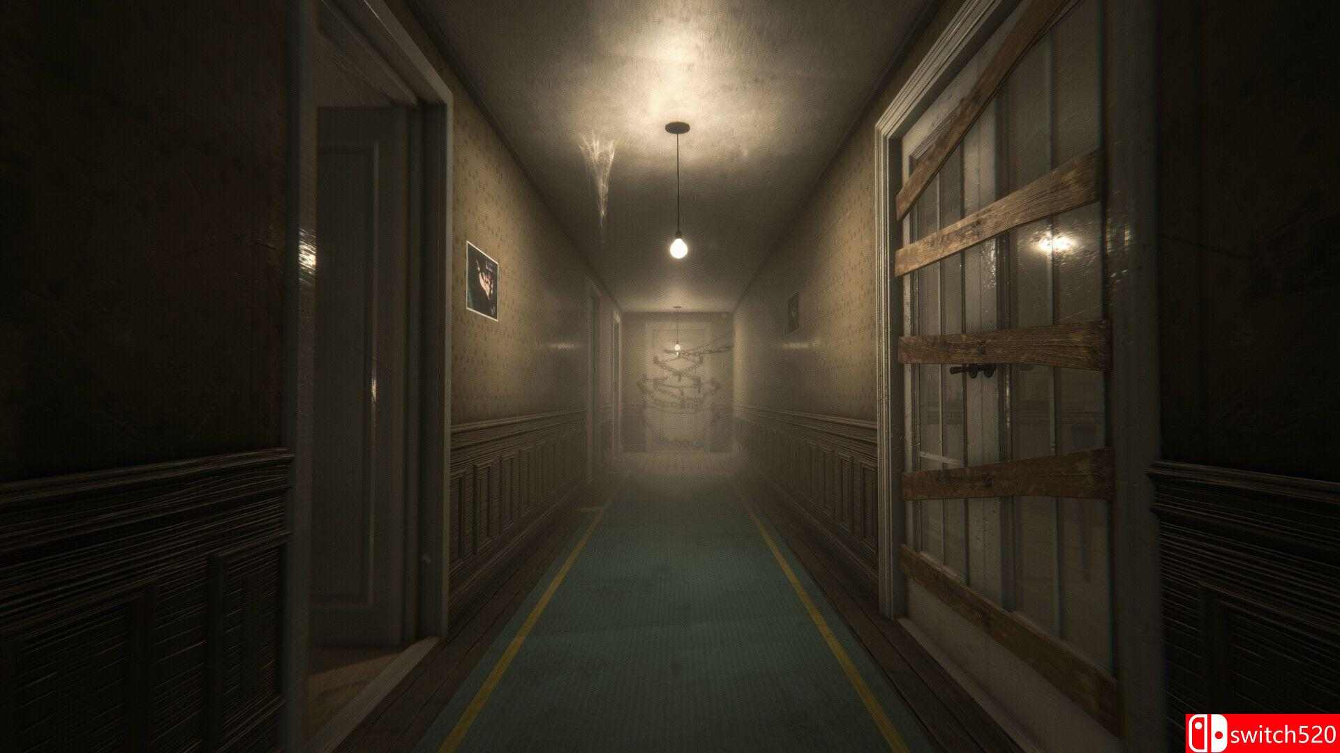 《1406号公寓：恐怖》游戏截图3