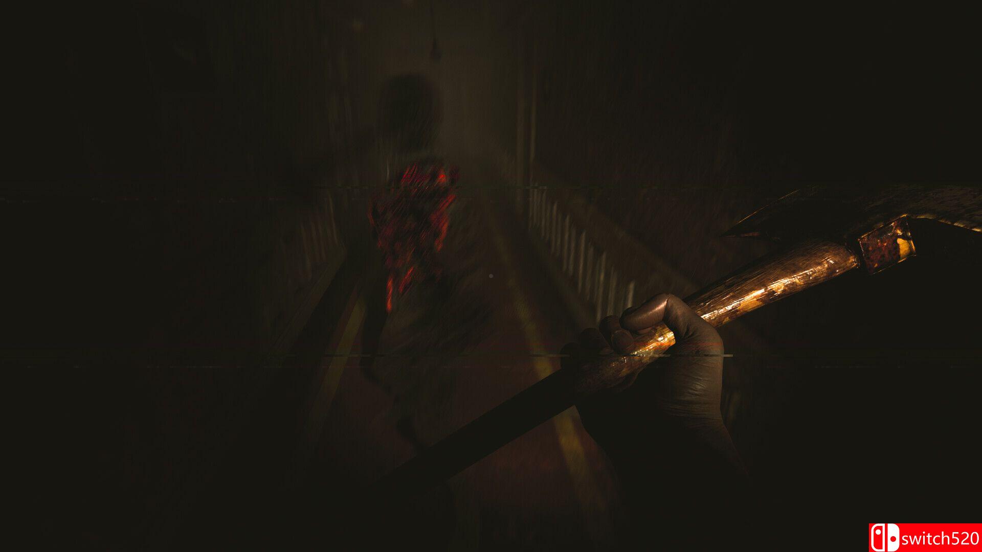 《1406号公寓：恐怖》游戏截图4