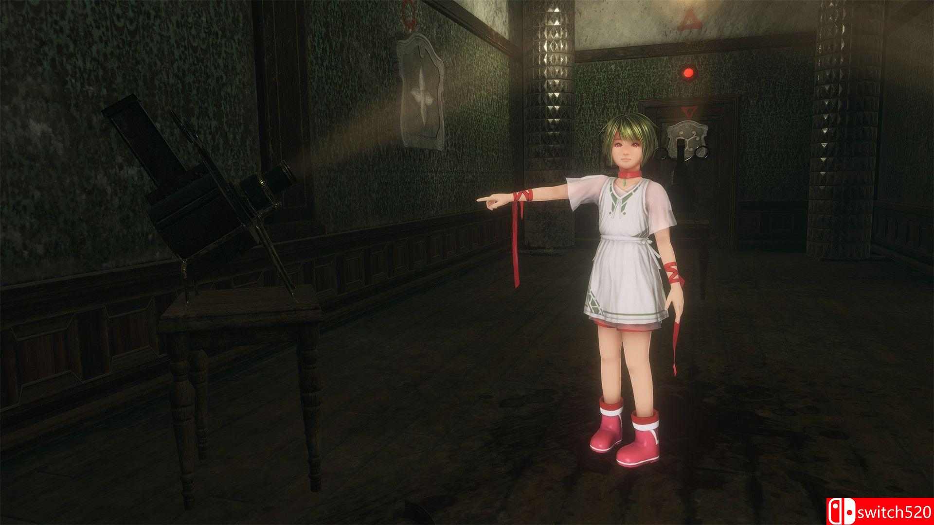 《最后的迷宫（Last Labyrinth）》官方中文 I_KnoW 镜像版截图3