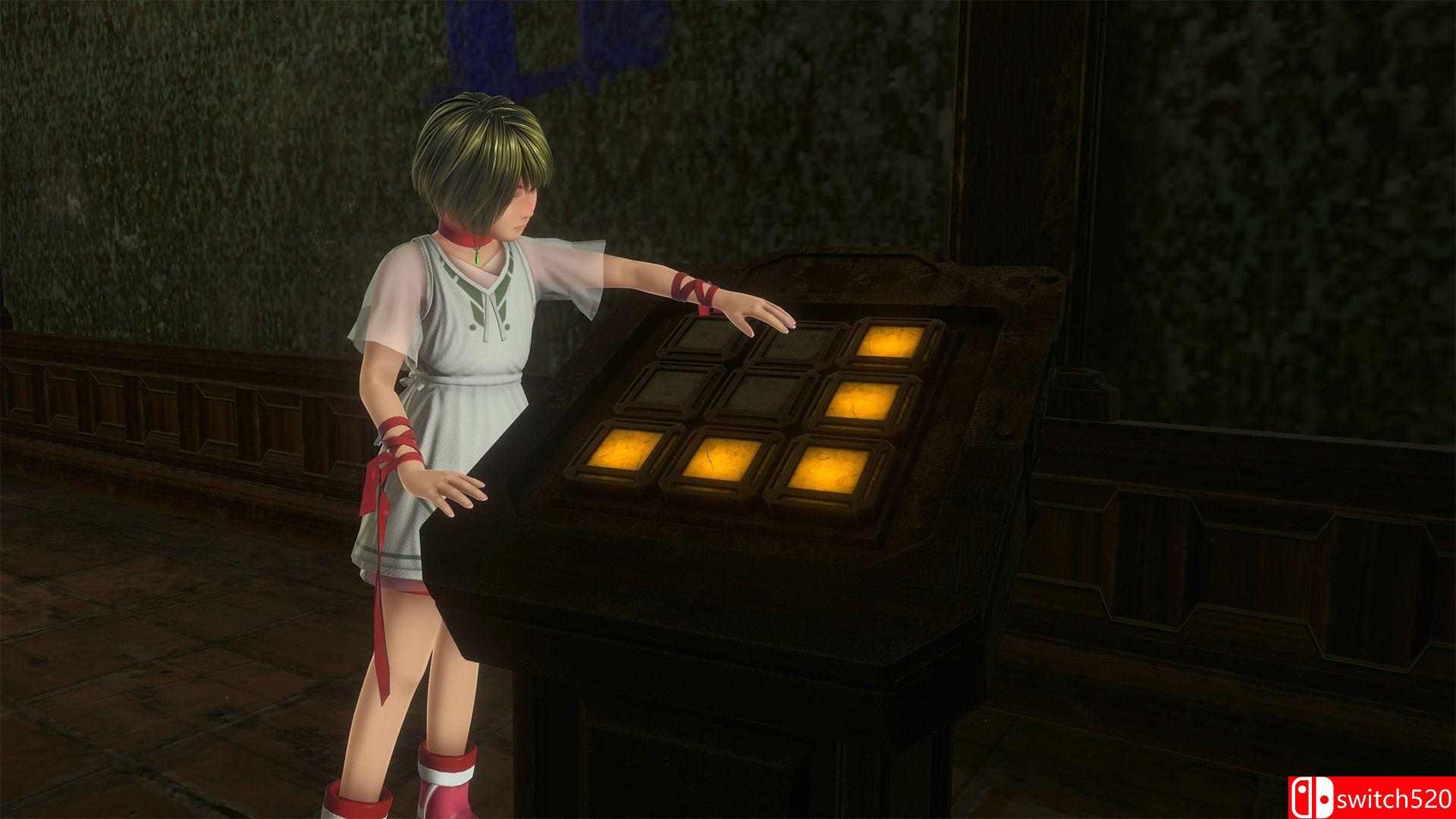 《最后的迷宫（Last Labyrinth）》官方中文 I_KnoW 镜像版截图4