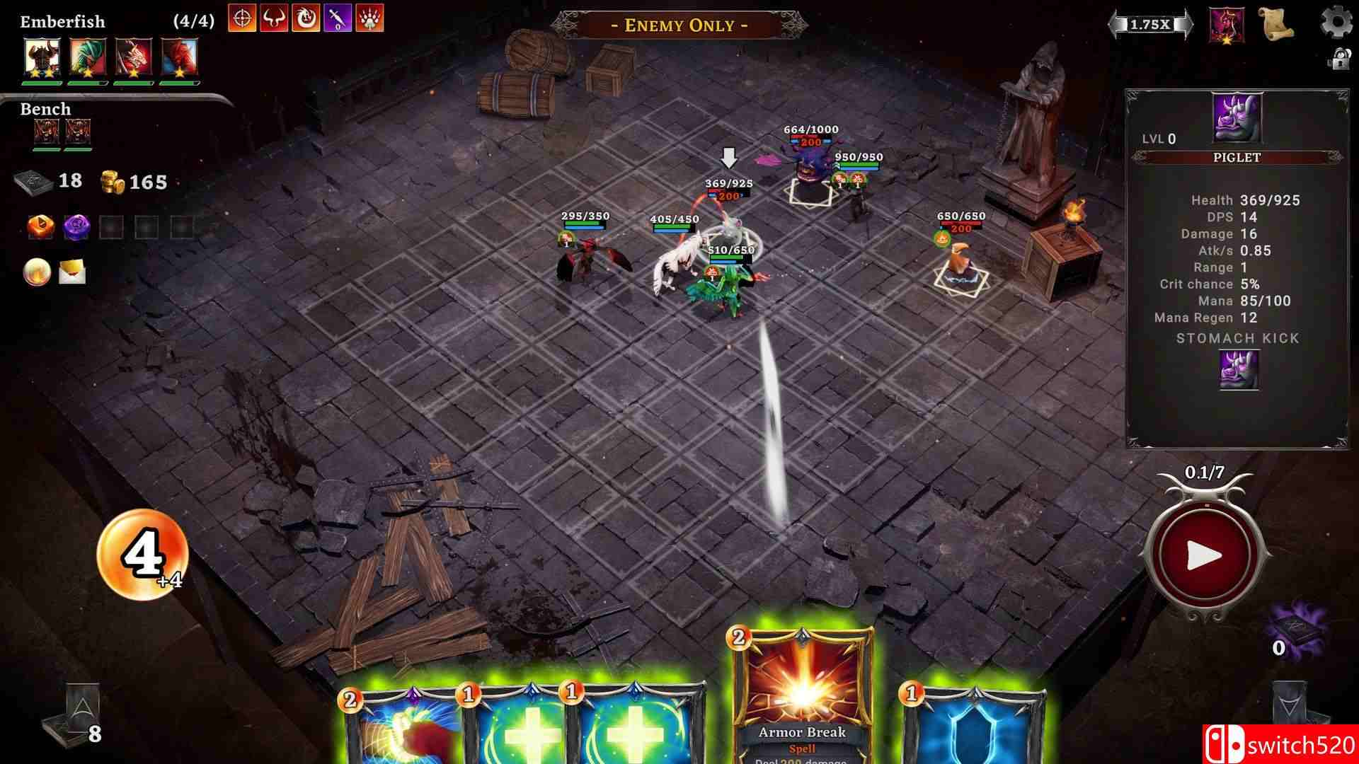 《冥狱战术（Hadean Tactics）》官方中文 v1.1.13 TENOKE镜像版[CN/EN]_5