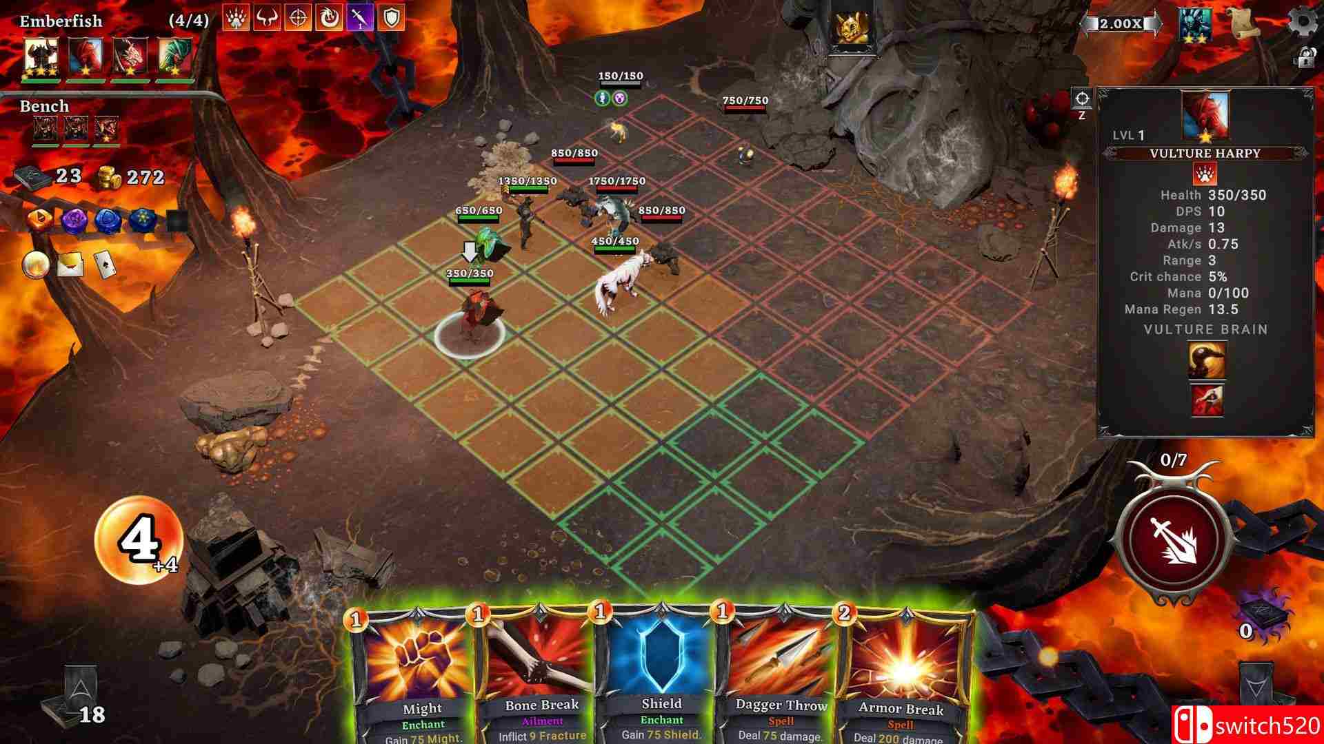 《冥狱战术（Hadean Tactics）》官方中文 v1.1.13 TENOKE镜像版[CN/EN]_2