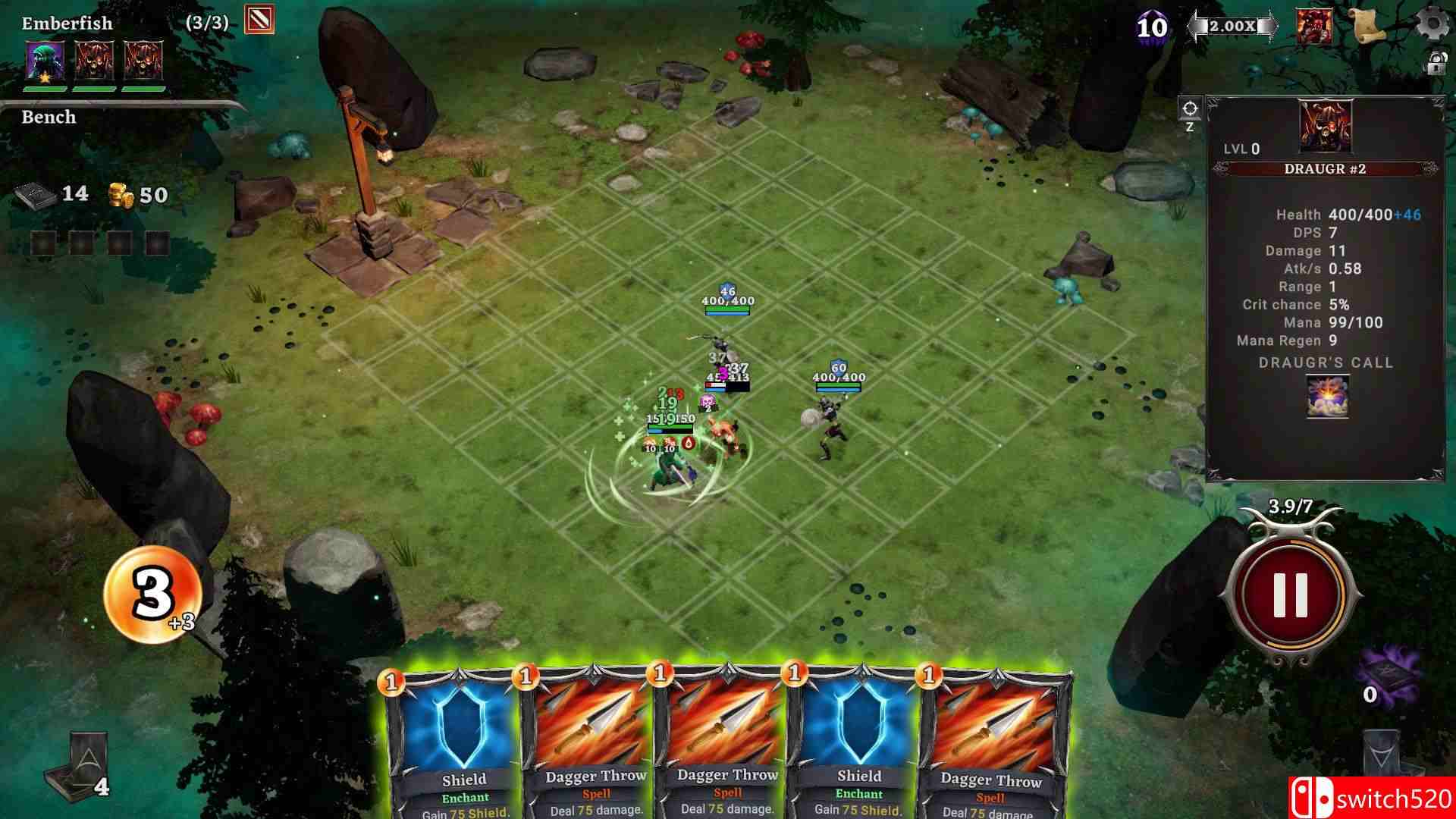 《冥狱战术（Hadean Tactics）》官方中文 v1.1.13 TENOKE镜像版[CN/EN]_1