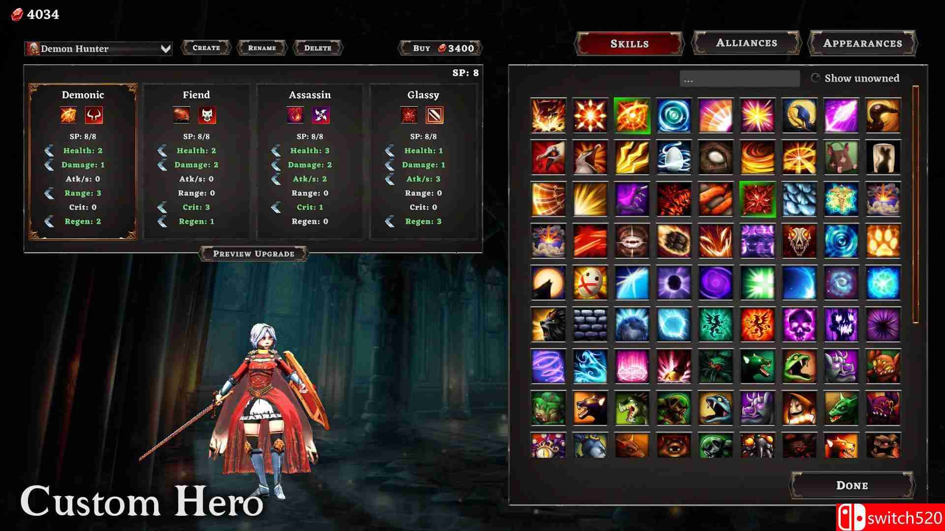 《冥狱战术（Hadean Tactics）》官方中文 v1.1.13 TENOKE镜像版[CN/EN]_4