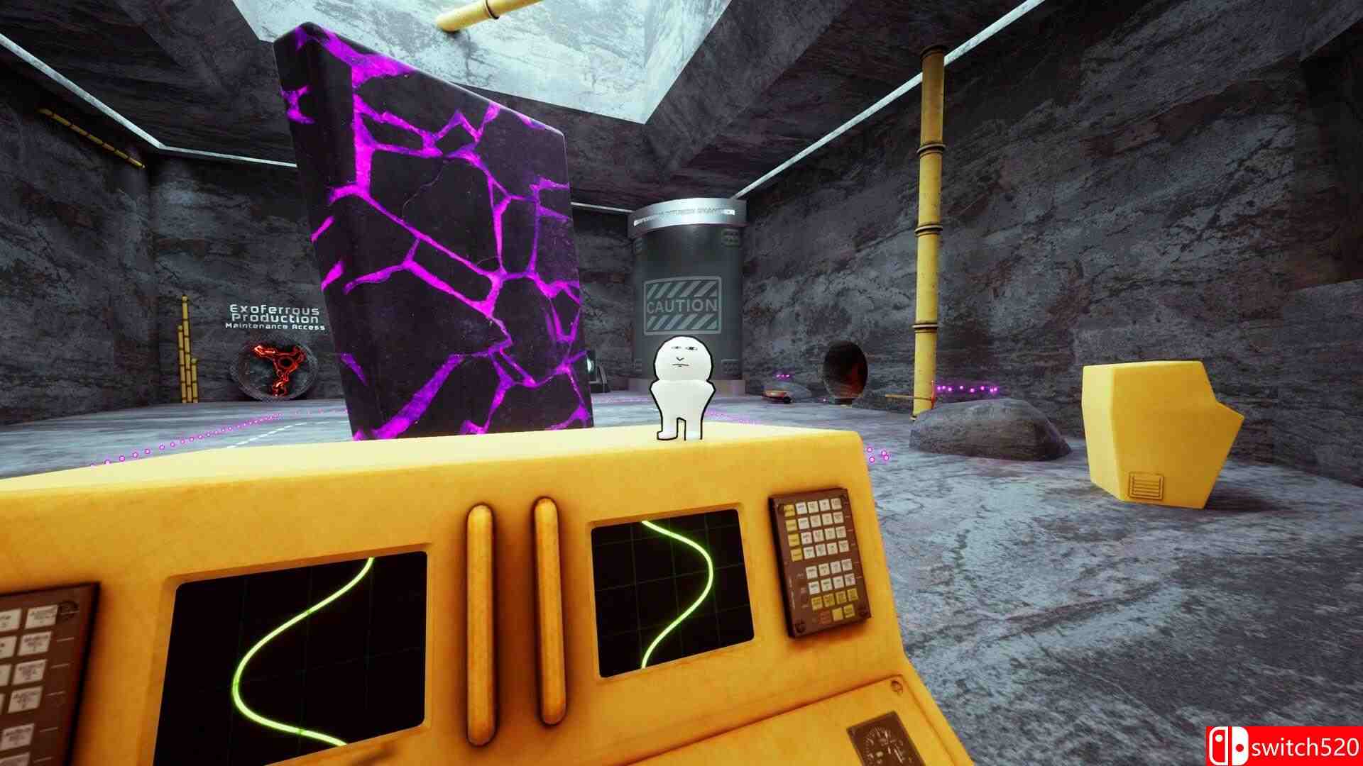 《奥尔博的奥德赛》游戏截图2