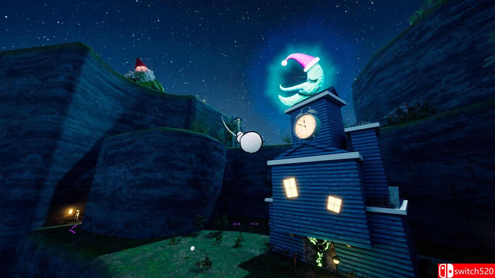 《奥尔博的奥德赛》游戏截图1