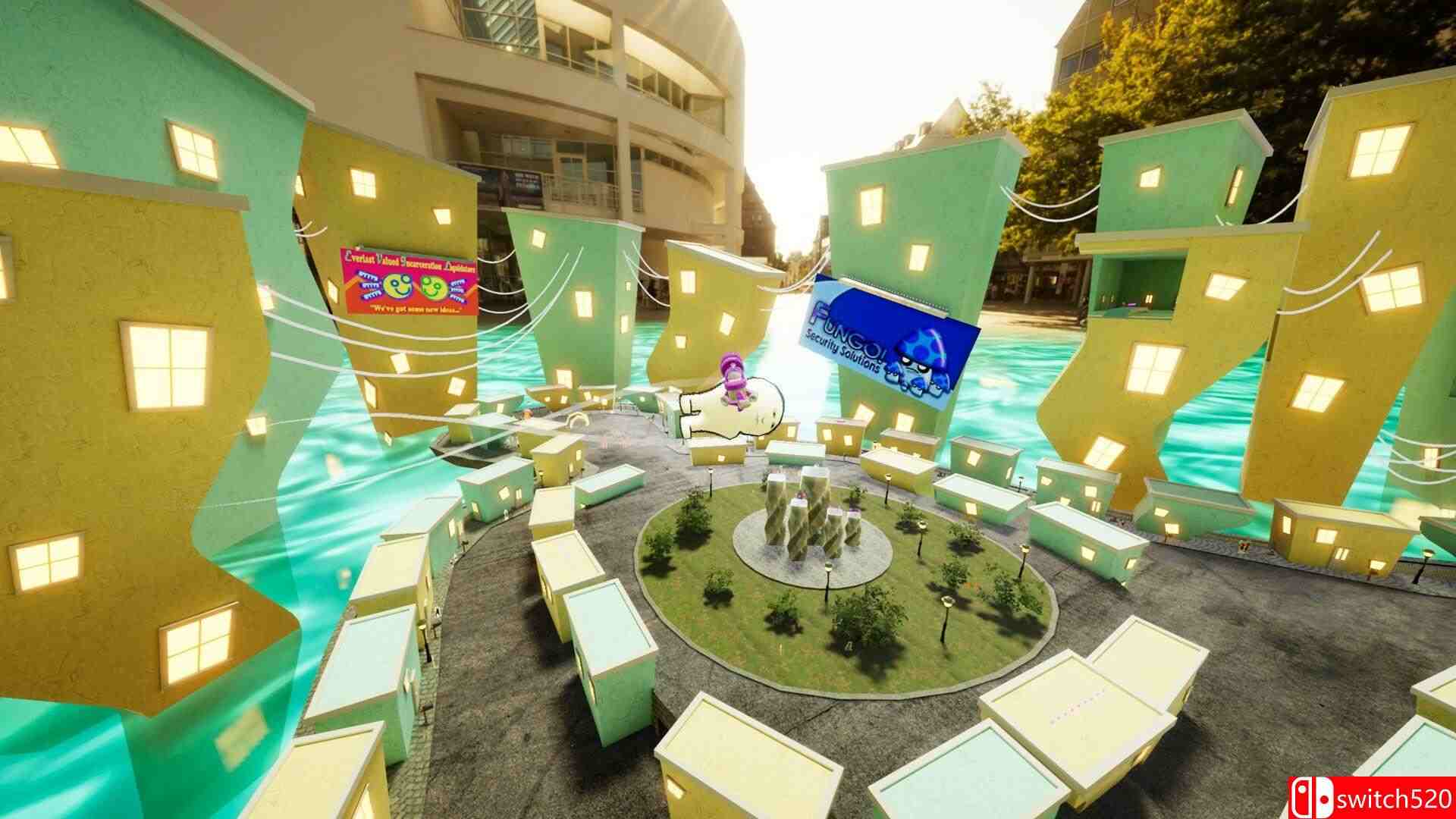 《奥尔博的奥德赛》游戏截图3