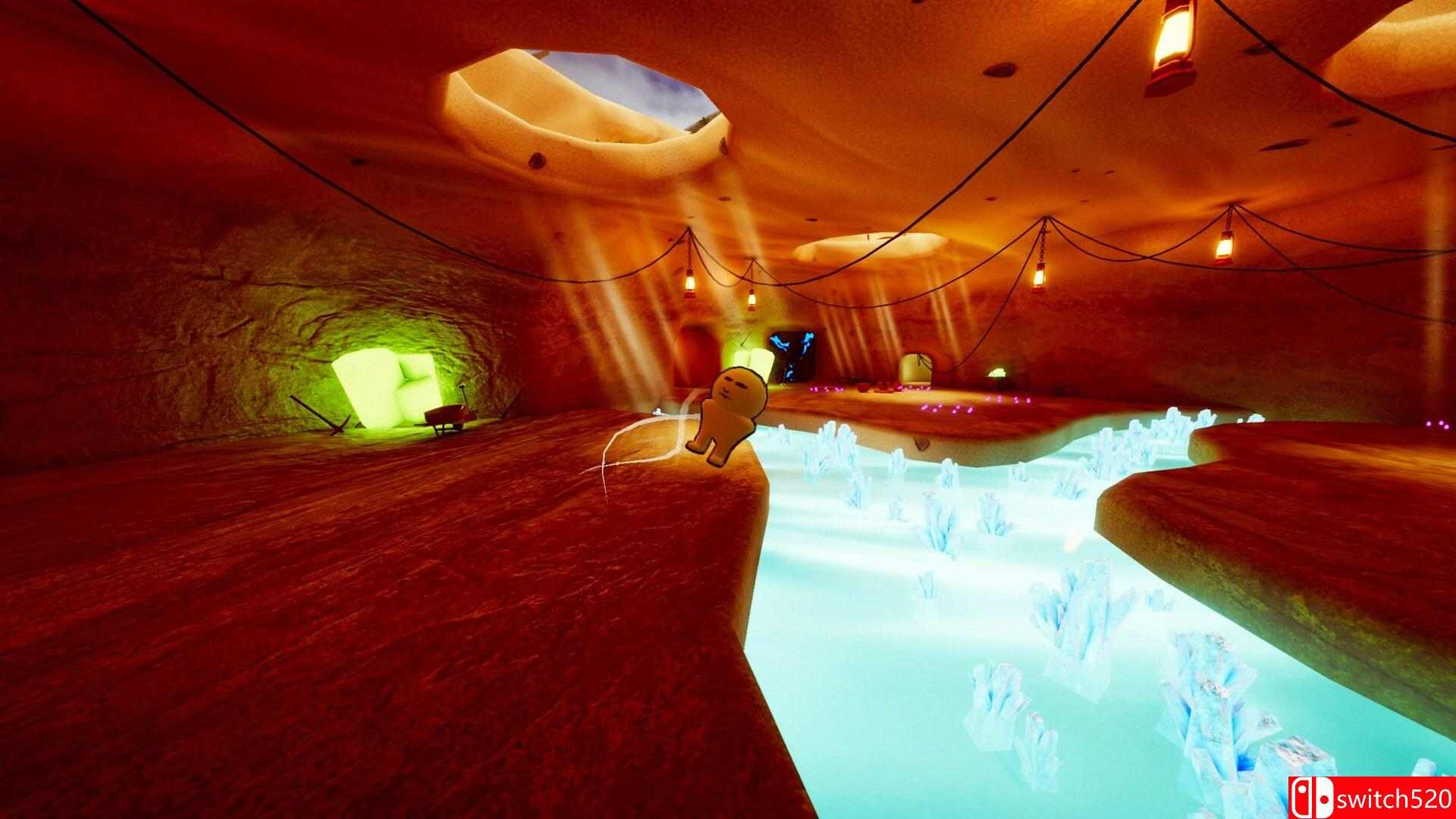 《奥尔博的奥德赛》游戏截图5