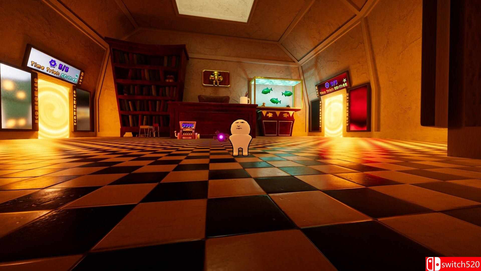 《奥尔博的奥德赛》游戏截图4