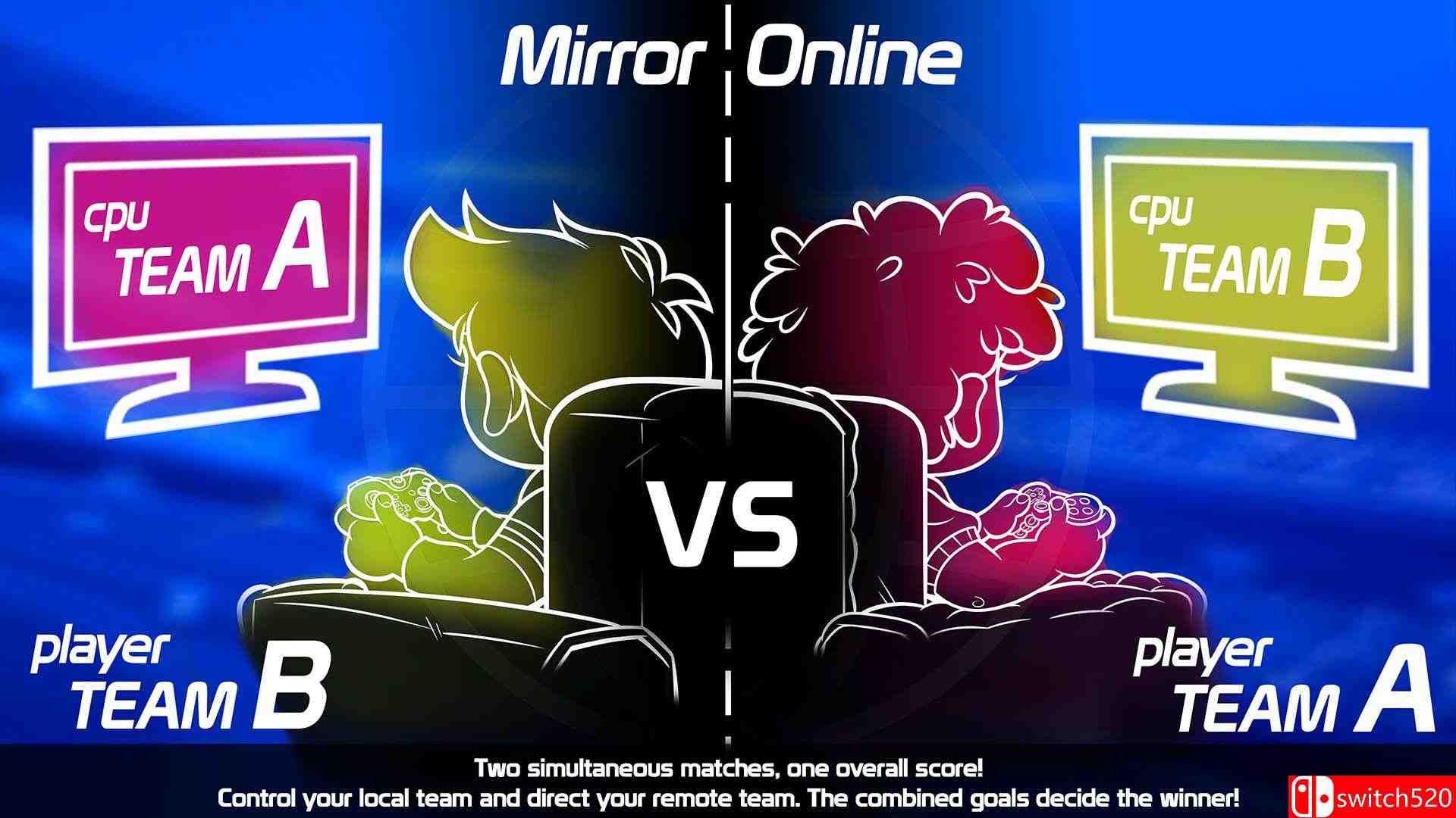 《查鲁亚足球》游戏截图2