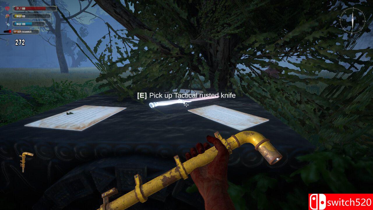 魔鬼岛游戏截图2