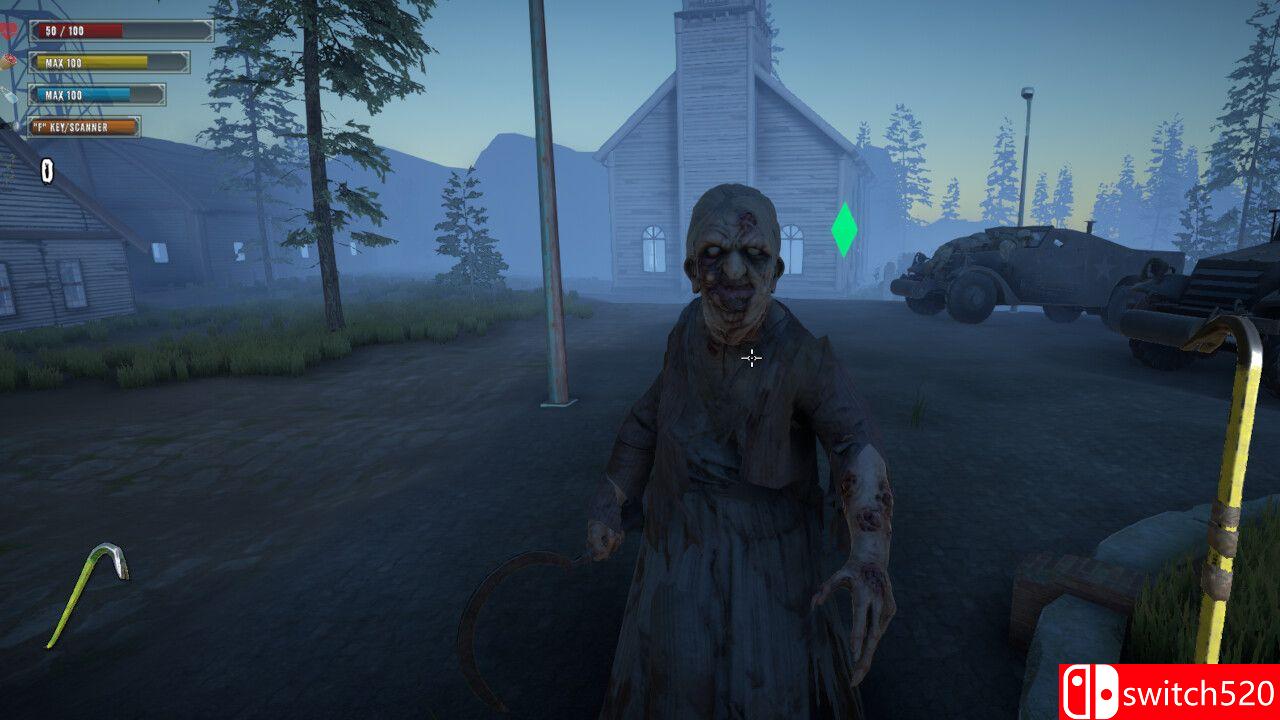 魔鬼岛游戏截图4