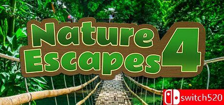 《大自然之逃4（Nature Escapes 4）》游戏封面