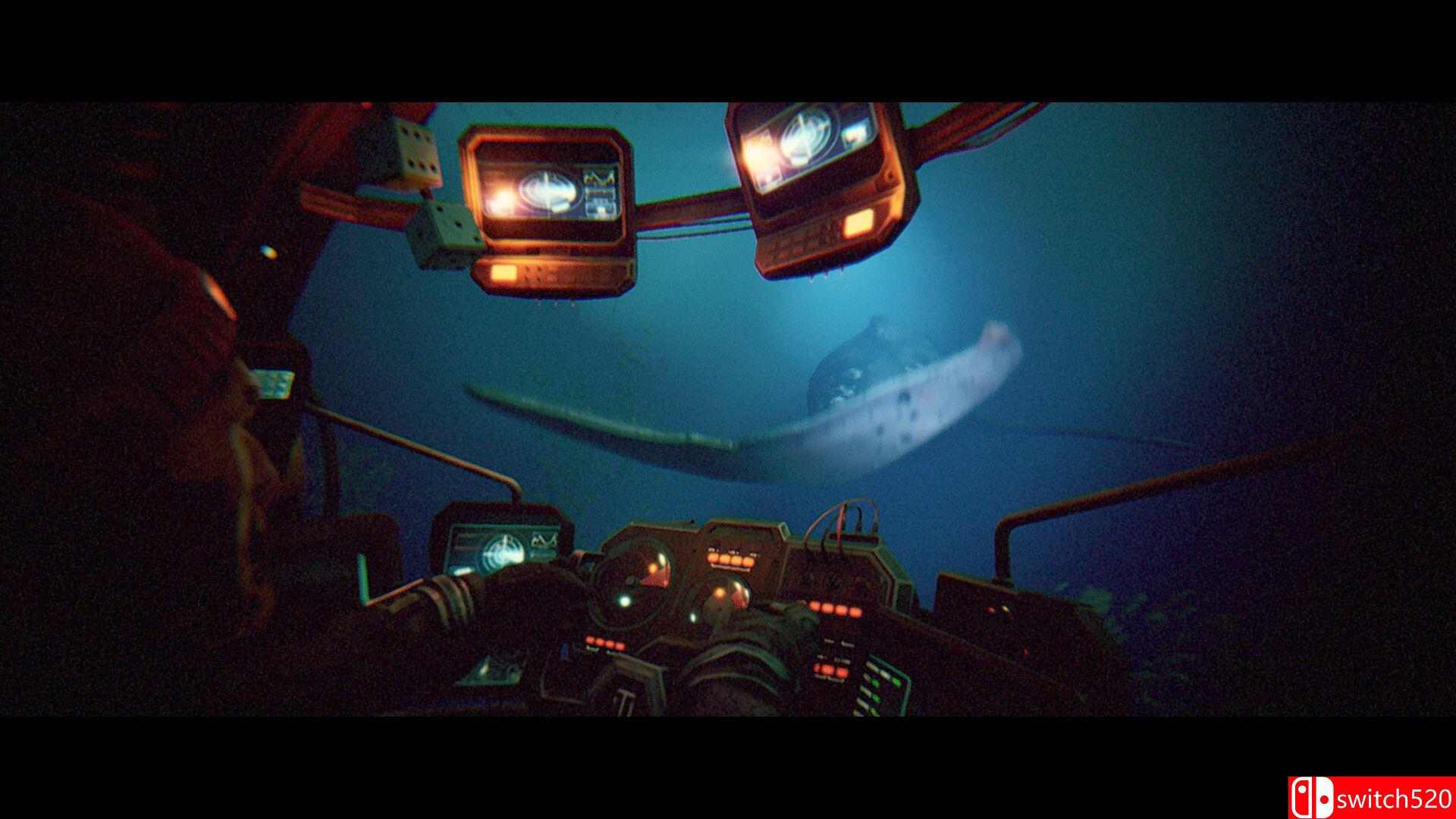 《碧波之下》游戏截图3