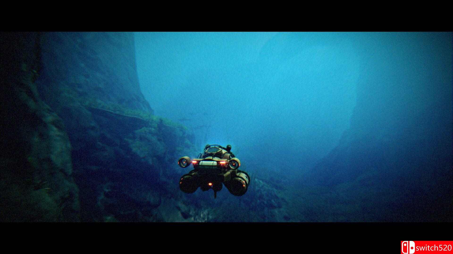 《碧波之下》游戏截图1