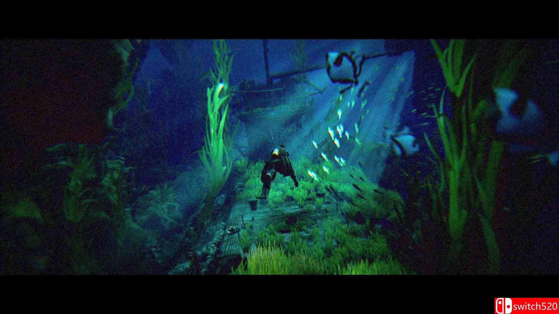 《碧波之下》游戏截图5