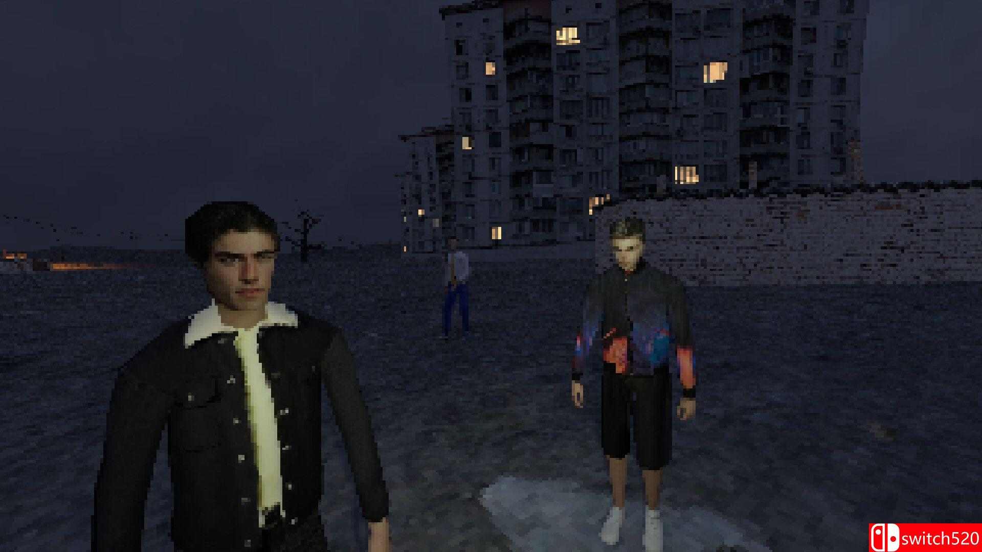 《内亚松》游戏截图4