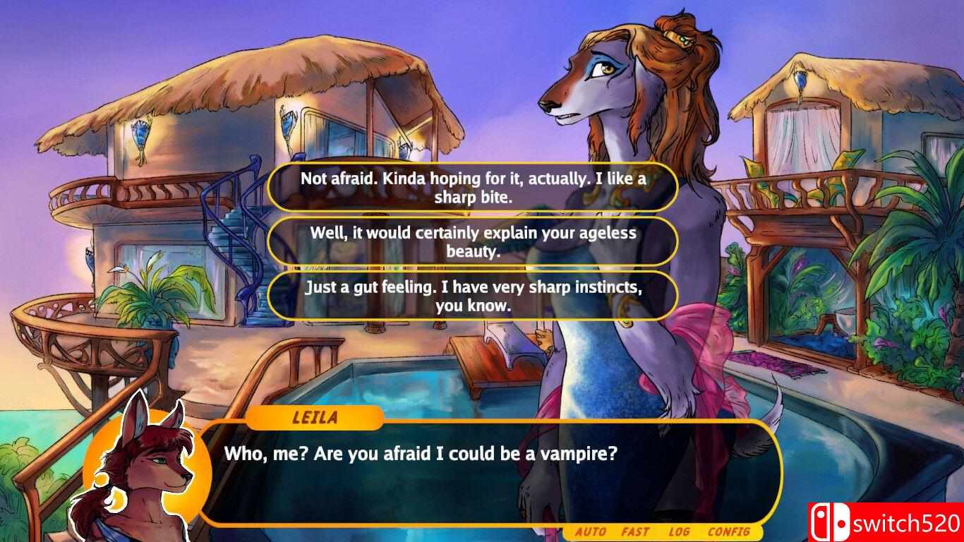 《热带之心》游戏截图5