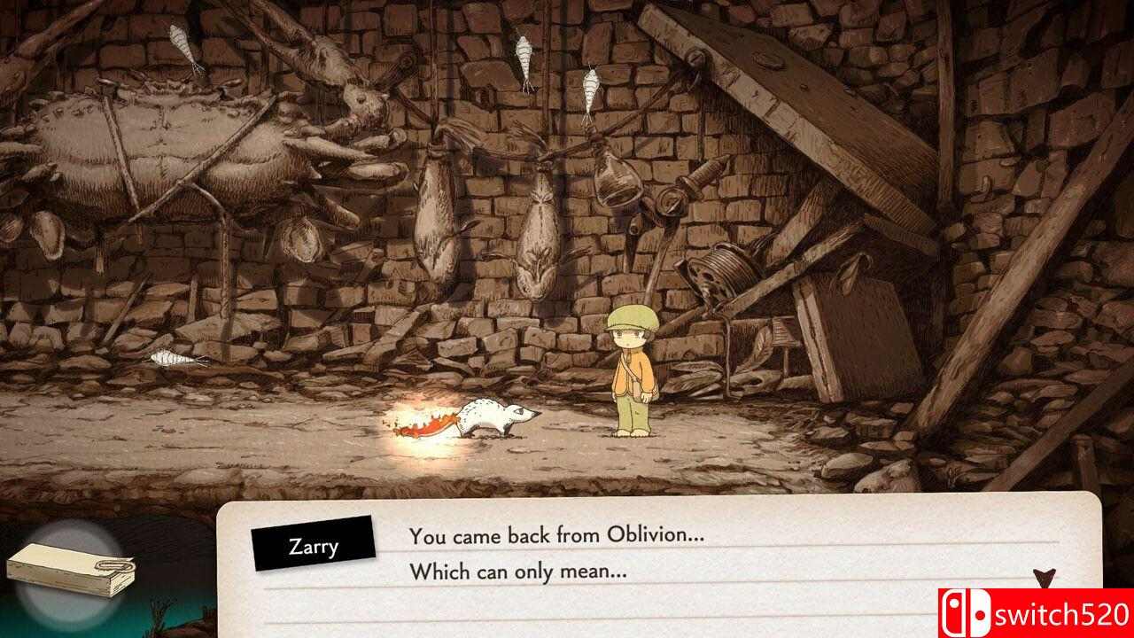 《讴》游戏截图3