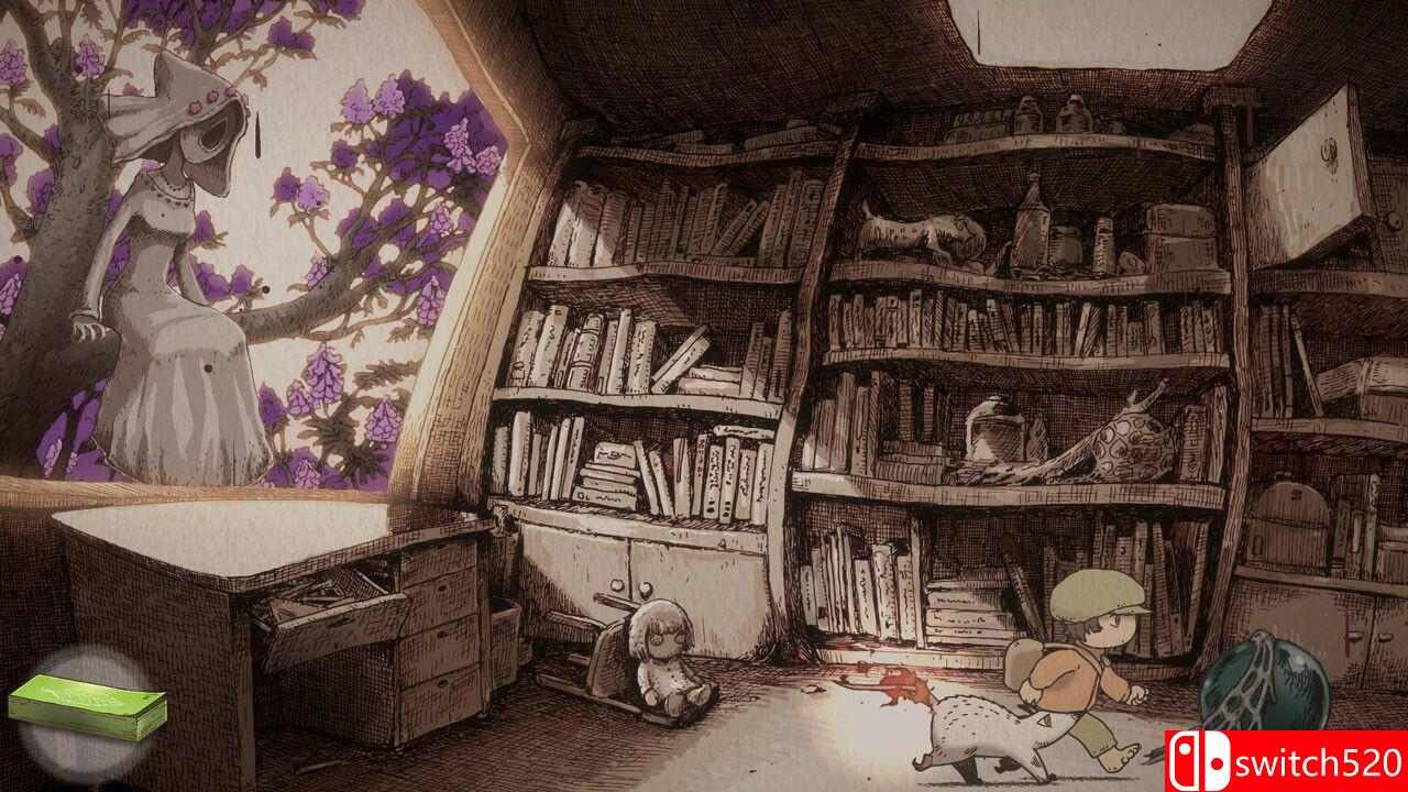 《讴》游戏截图4