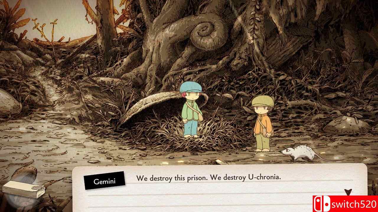 《讴》游戏截图5