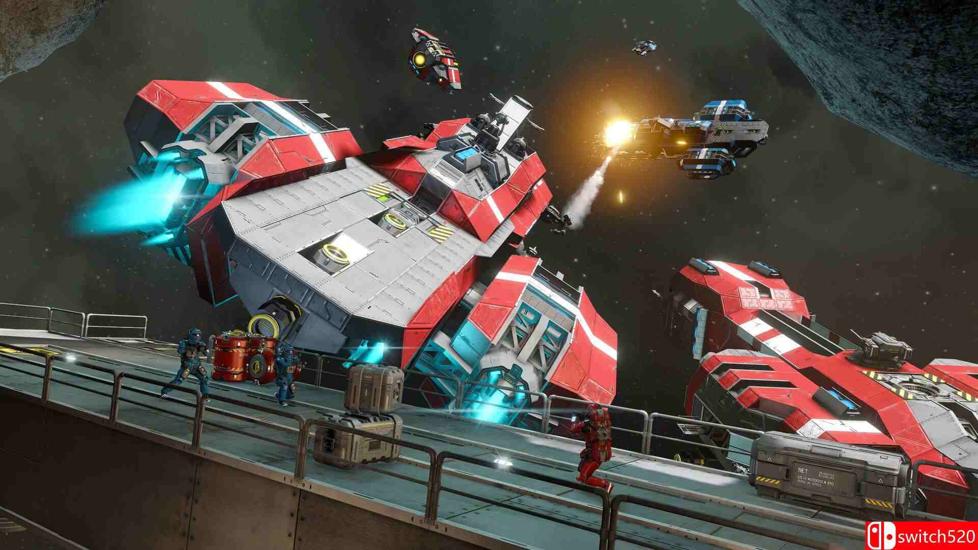 《太空工程师》游戏截图1