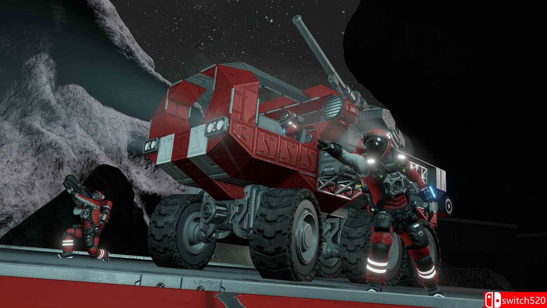 《太空工程师》游戏截图2