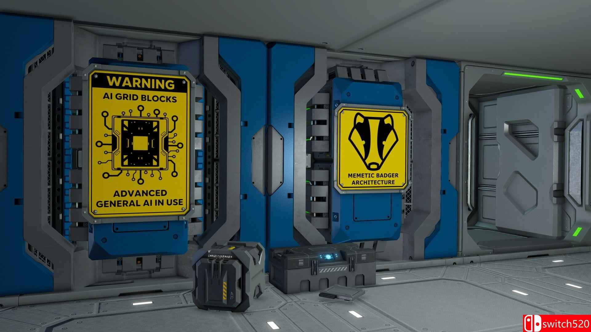 《太空工程师》游戏截图5