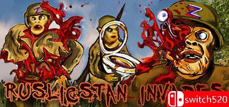 游戏《俄罗斯入侵》封面图 - TENOKE镜像版[英文]