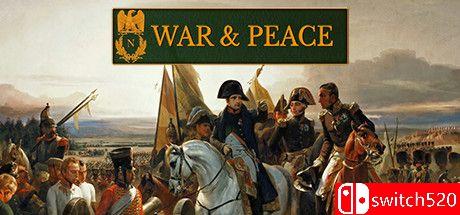 《战争与和平（War and Peace）》TENOKE镜像版封面图