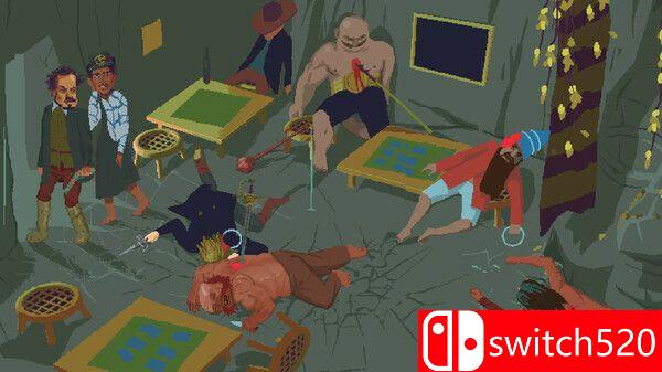 《黄金偶像案》游戏截图5