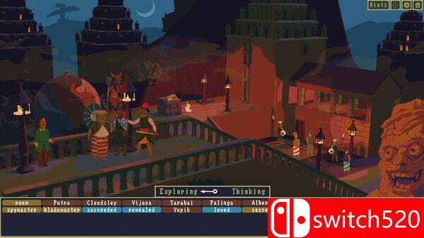 《黄金偶像案》游戏截图4