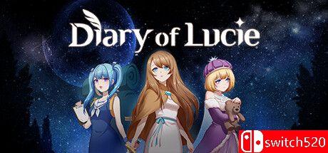 《露西日记（Diary of Lucie）》游戏封面
