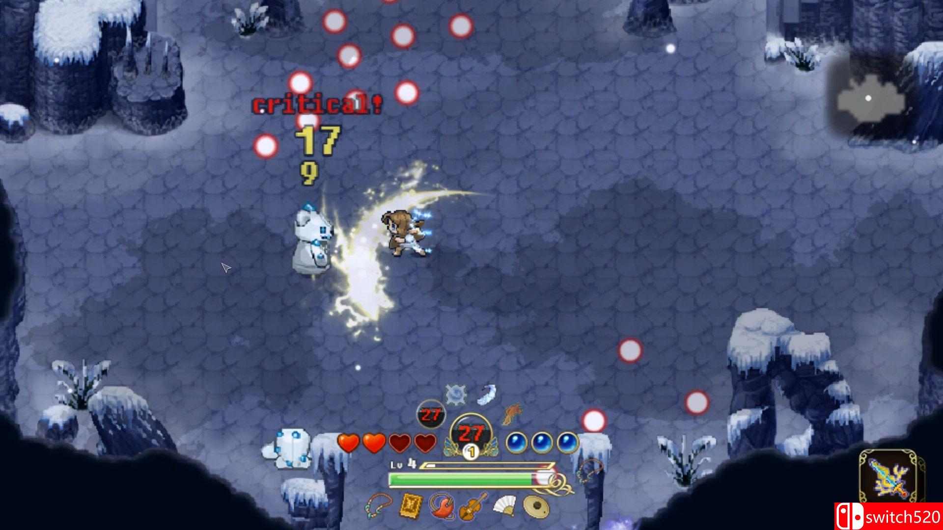 《露西日记》游戏截图2