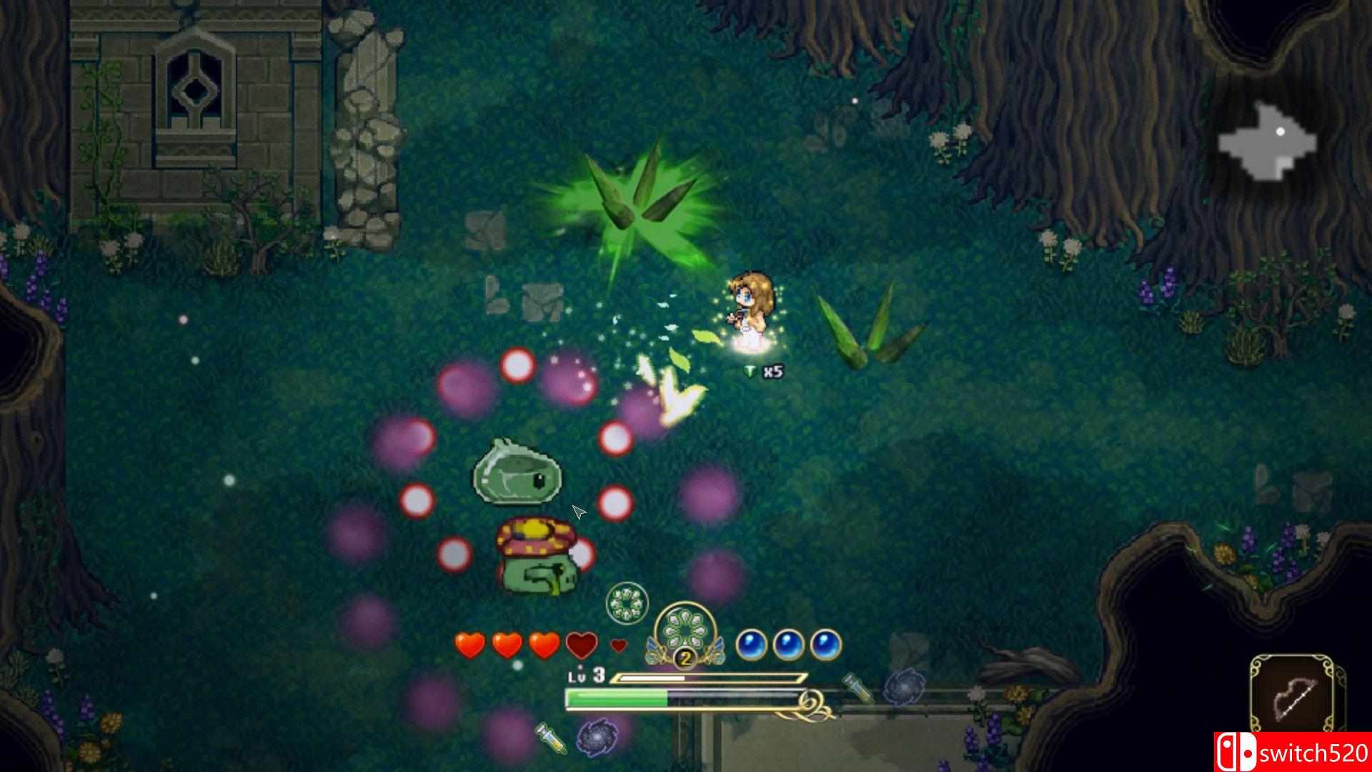 《露西日记》游戏截图3