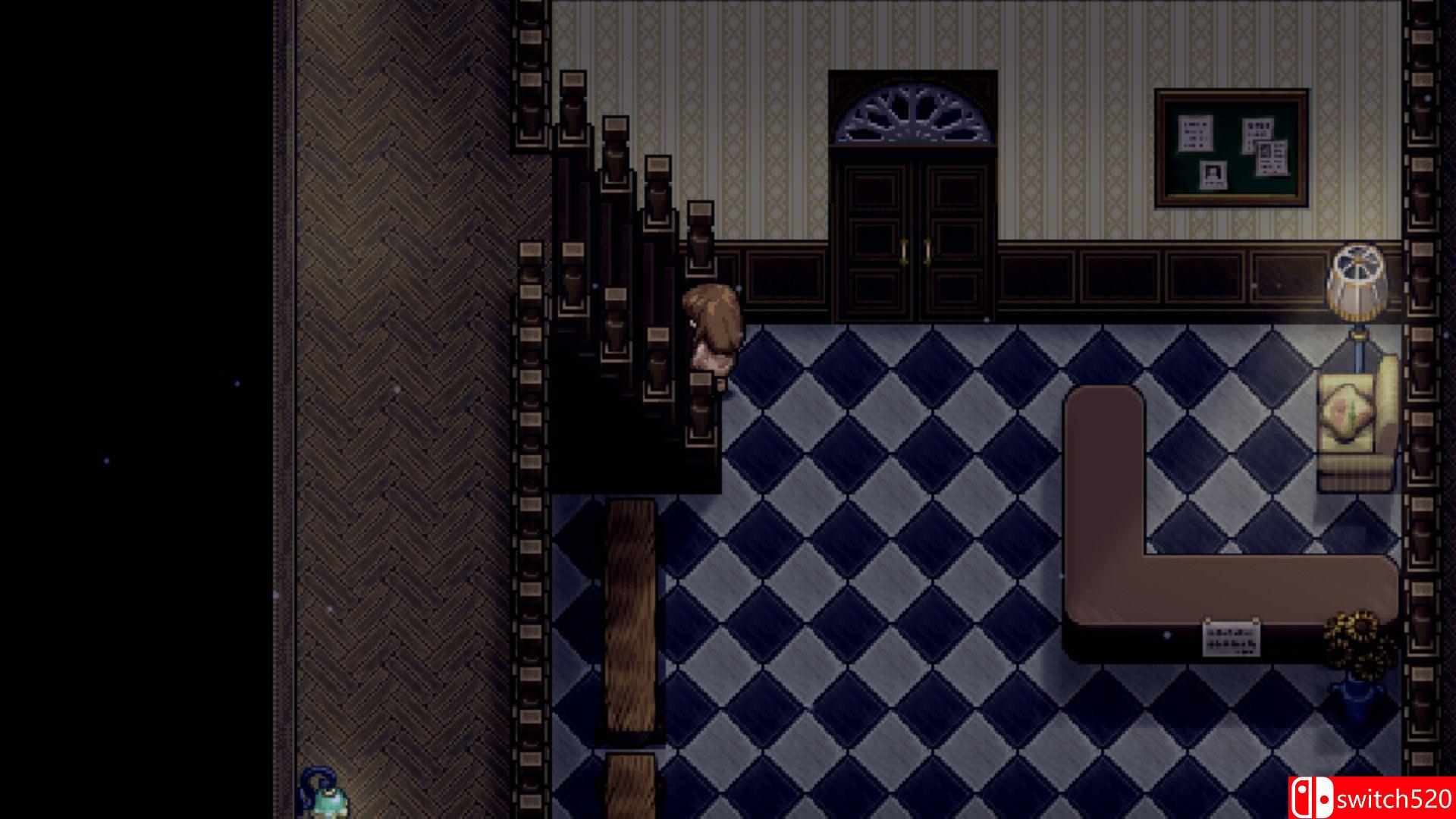 《露西日记》游戏截图4