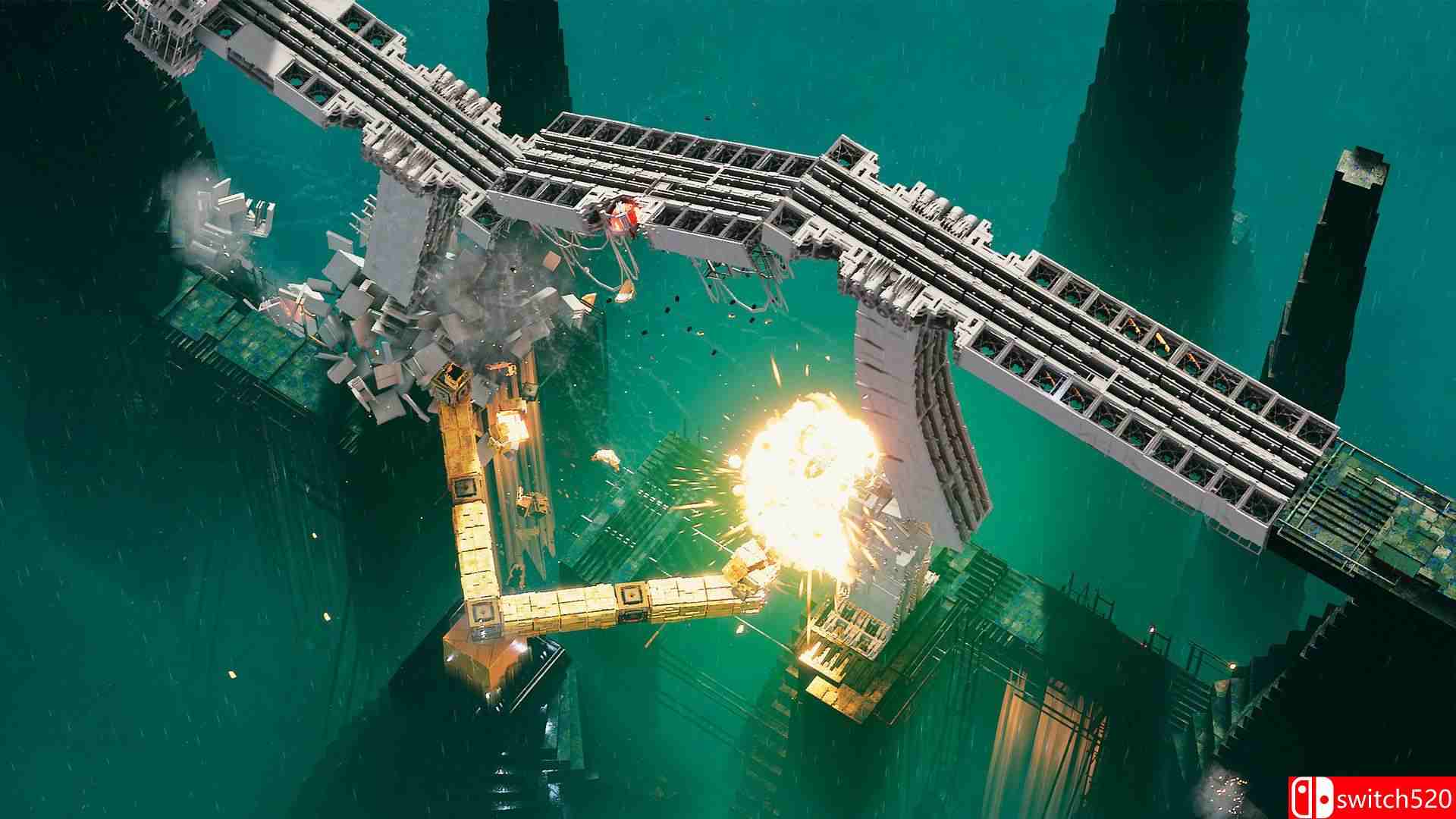 《一触即发》游戏截图1