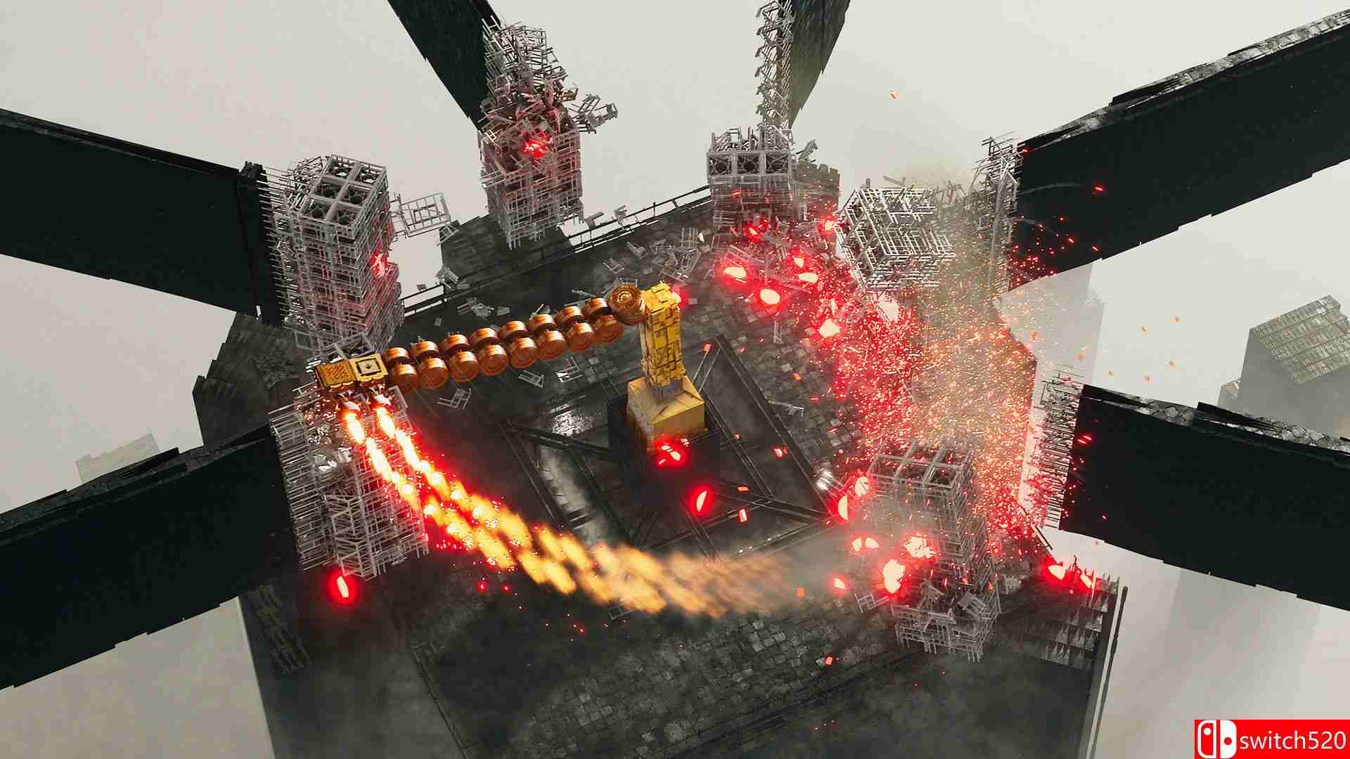 《一触即发》游戏截图5