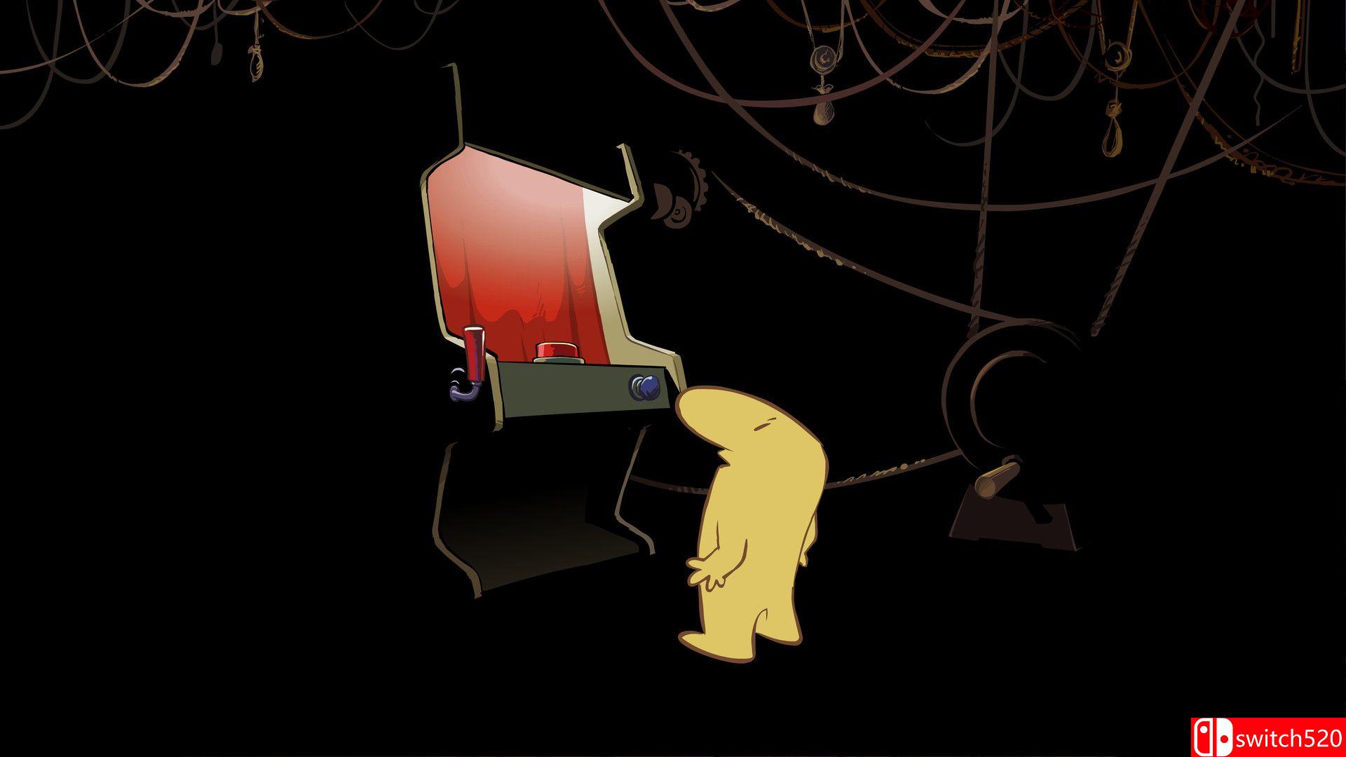 《裂开了!裤先生》游戏截图3