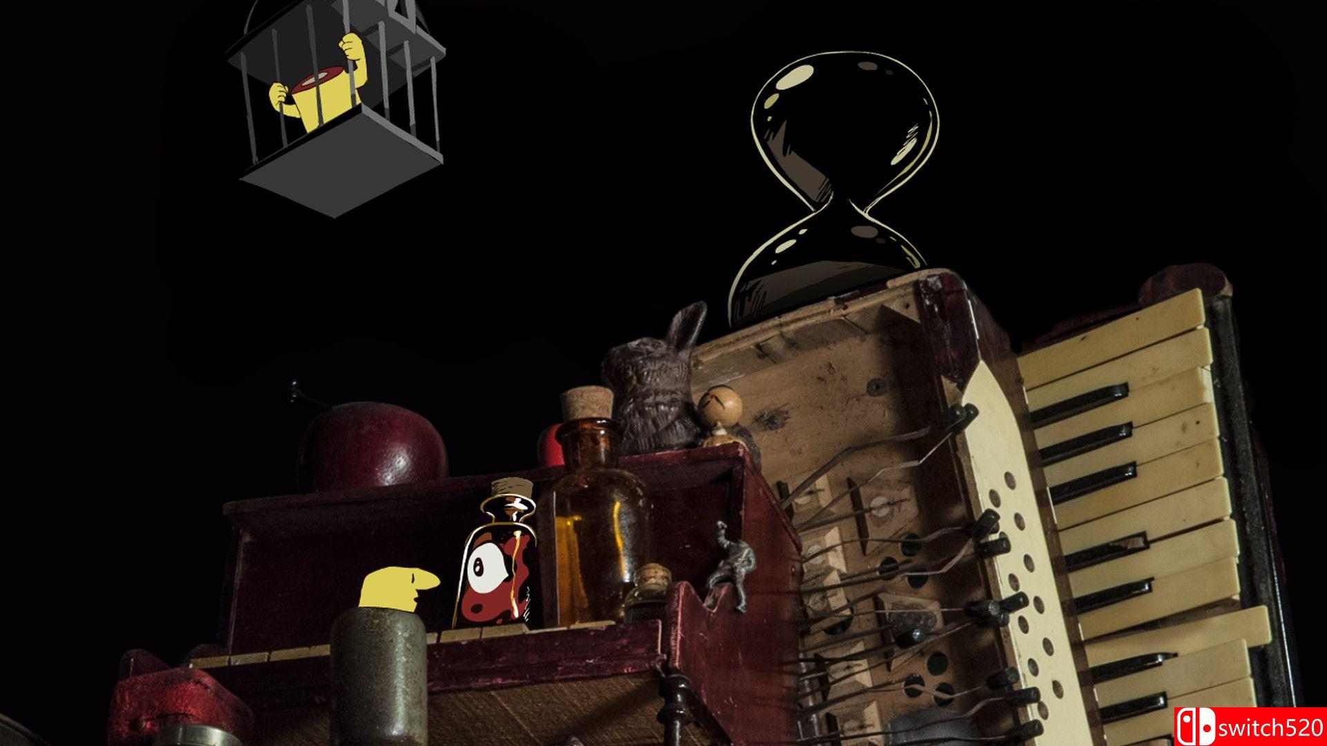 《裂开了!裤先生》游戏截图4