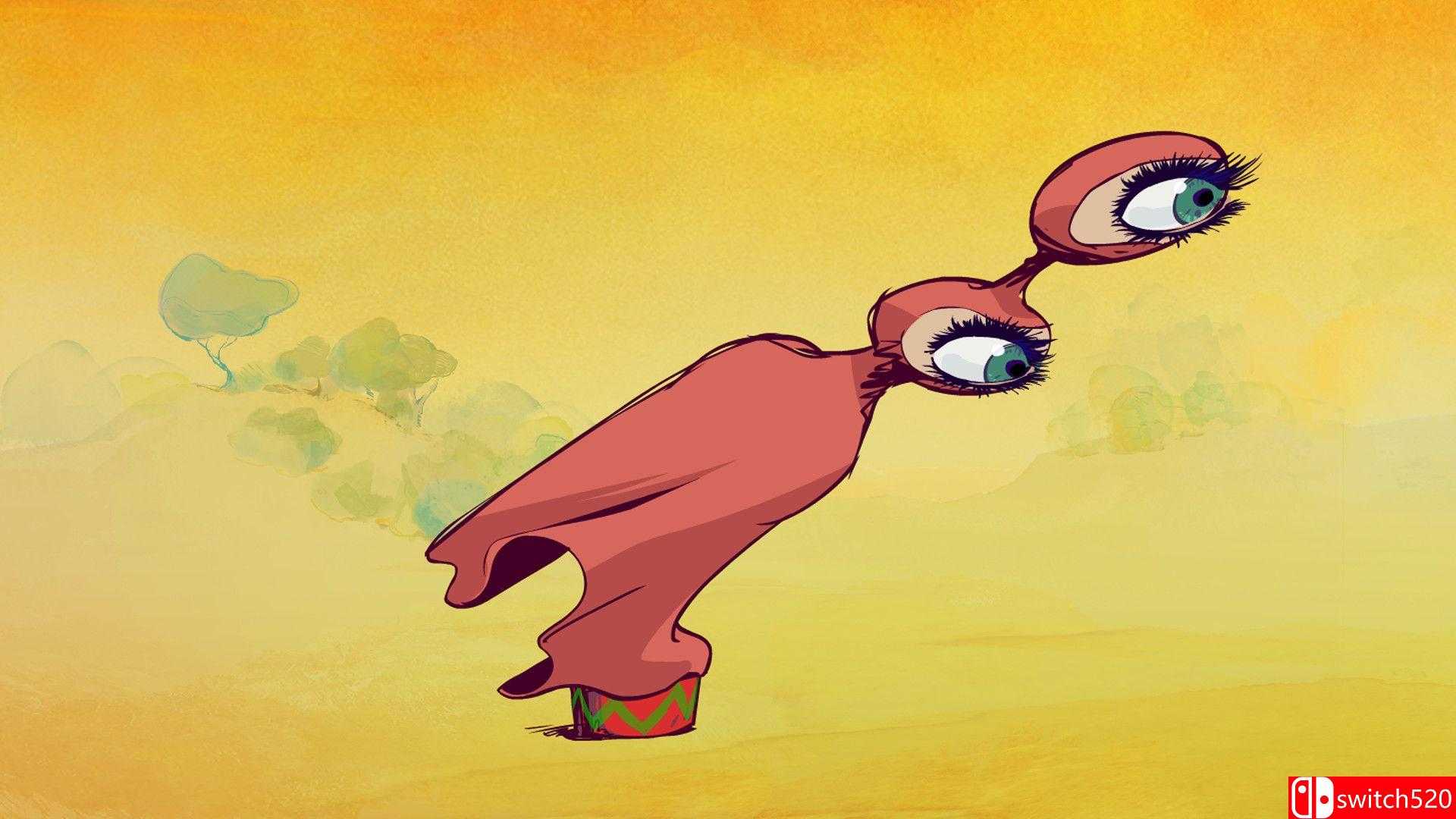 《裂开了!裤先生》游戏截图5