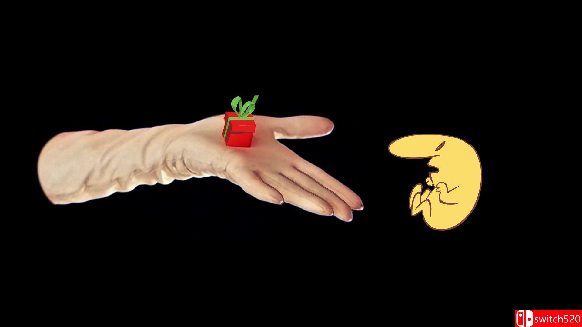 《裂开了!裤先生》游戏截图2