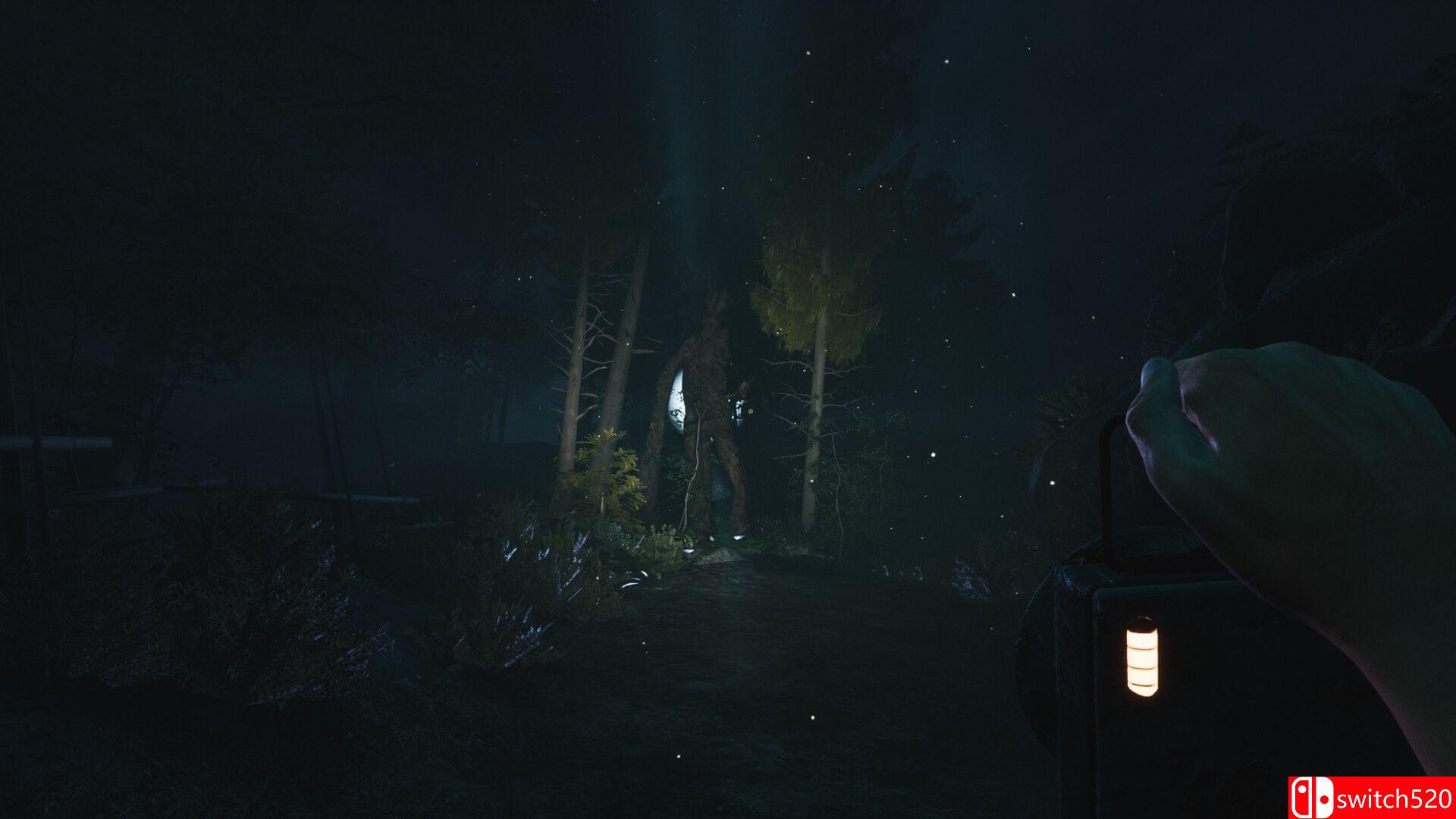 《恶神》游戏截图3