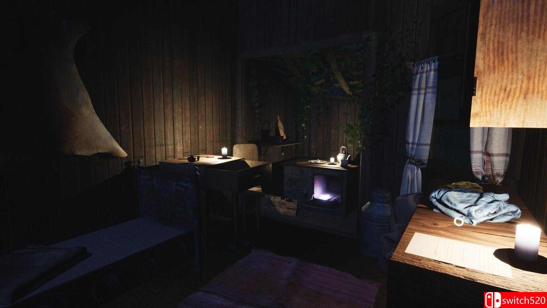 《恶神》游戏截图4