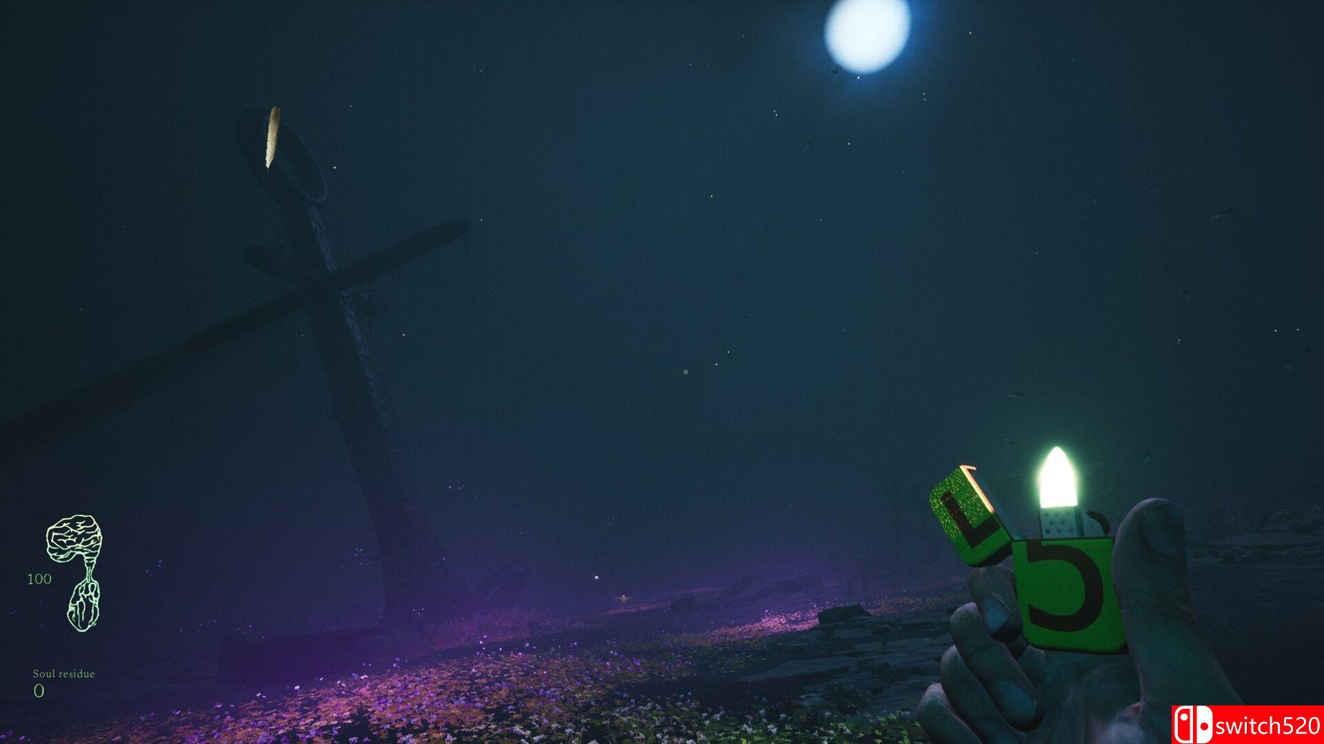 《恶神》游戏截图1