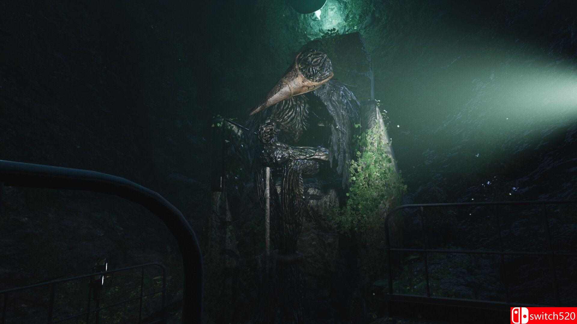 《恶神》游戏截图2